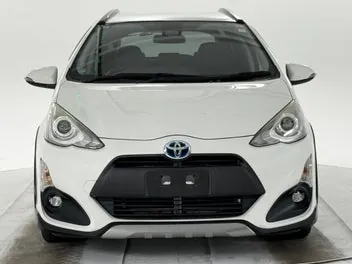Toyota Aqua 2016 photo 3