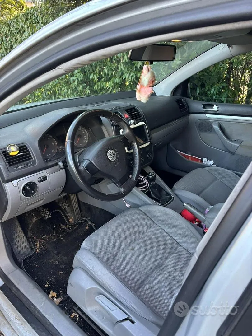 Volkswagen Golf 2006 photo 4