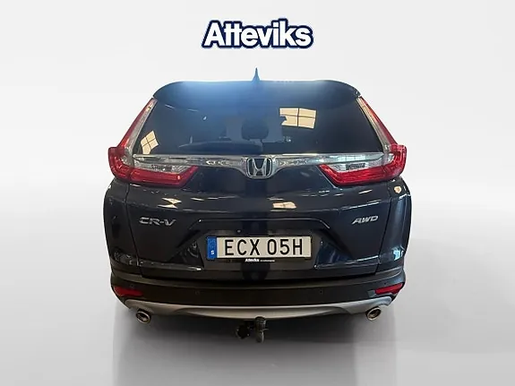 Honda Cr-V 2020 photo 4