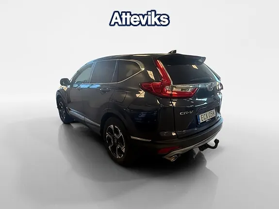 Honda Cr-V 2020 photo 5
