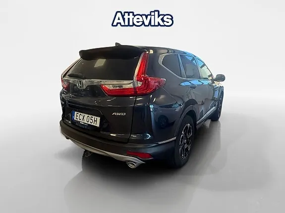 Honda Cr-V 2020 photo 3