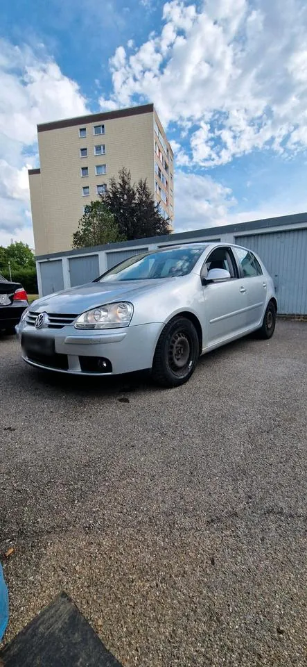 Volkswagen Golf 5