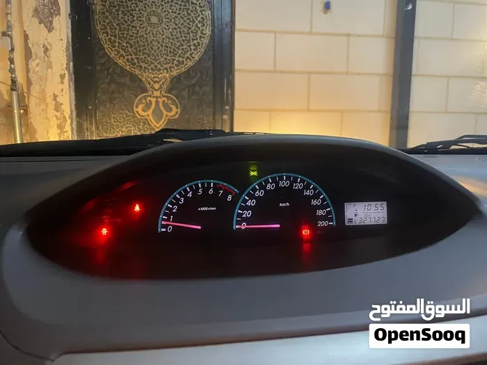 Toyota Sirion 2005 photo 5
