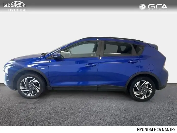 Hyundai Bayon 2022 photo 3
