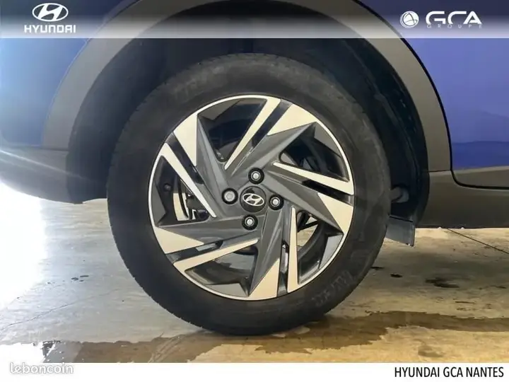 Hyundai Bayon 2022 photo 4