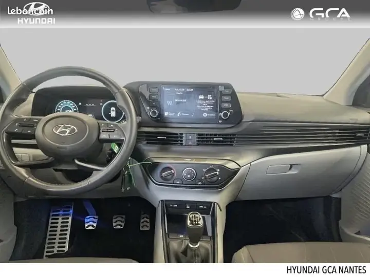 Hyundai Bayon 2022 photo 5