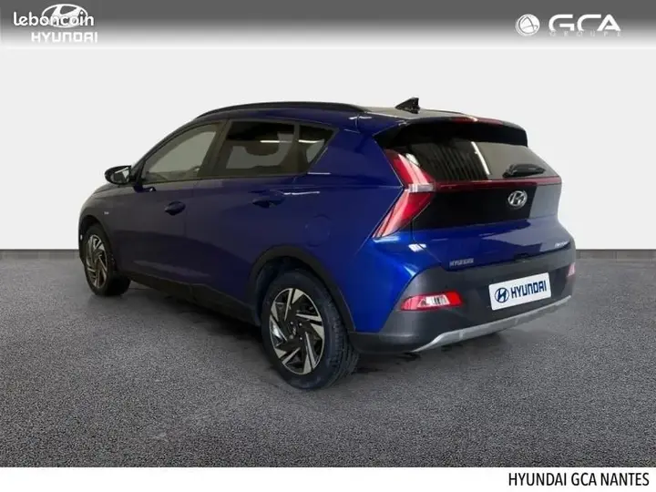 Hyundai Bayon 2022 photo 2