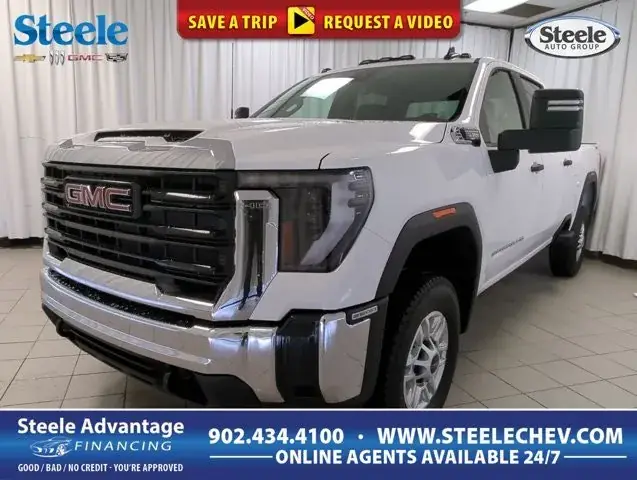 GMC Sierra 2500Hd