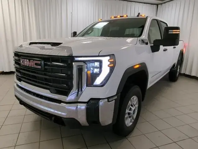 GMC Sierra 2500Hd 2026 photo 4