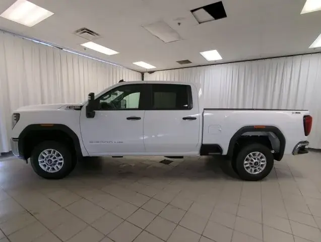 GMC Sierra 2500Hd 2026 photo 5