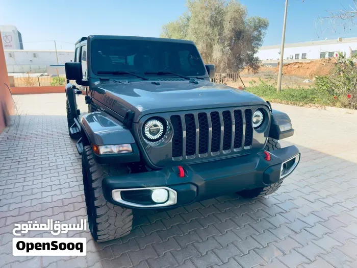 Jeep Gladiator 2022 photo 4
