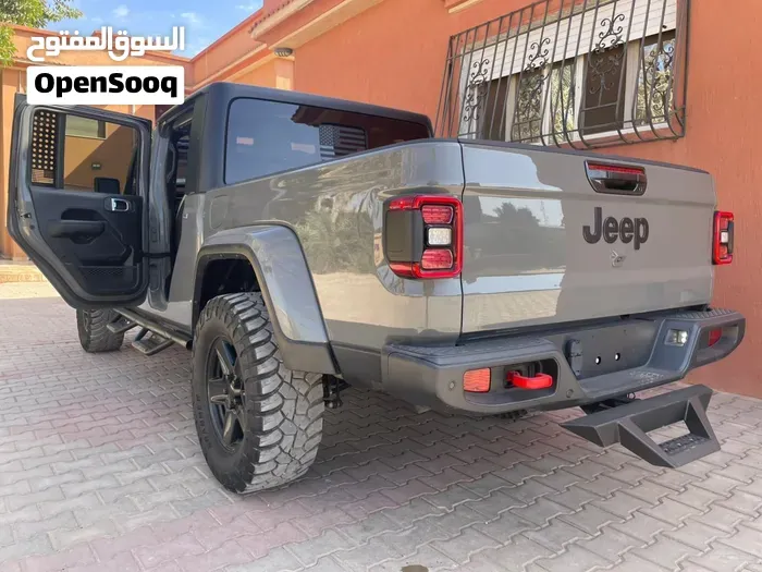 Jeep Gladiator