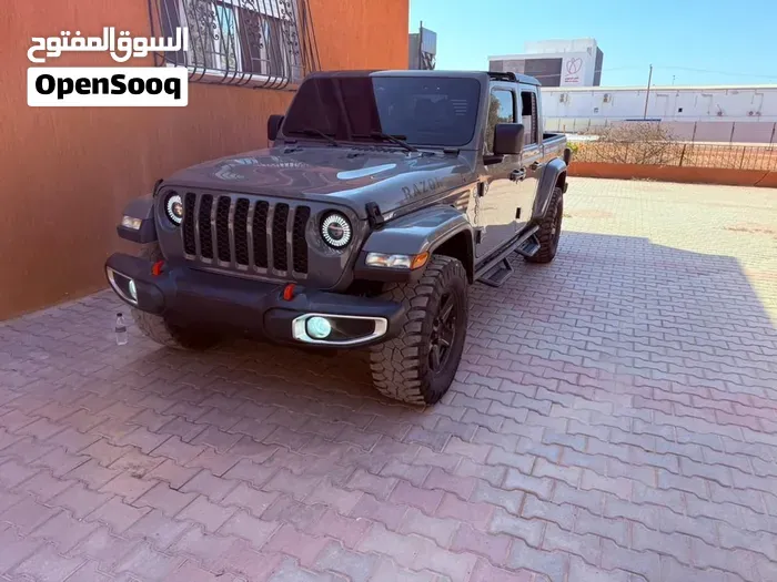Jeep Gladiator 2022 photo 3