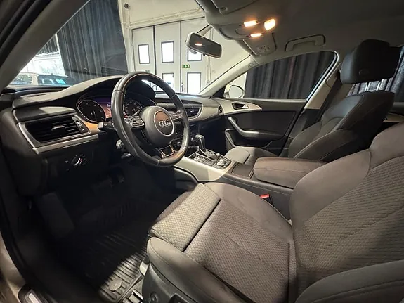 Audi A6 2015 photo 5