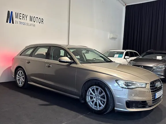 Audi A6 2015 photo 2