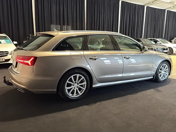 Audi A6 2015 photo 3