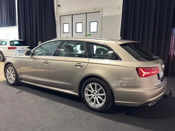 Audi A6 2015 photo 4