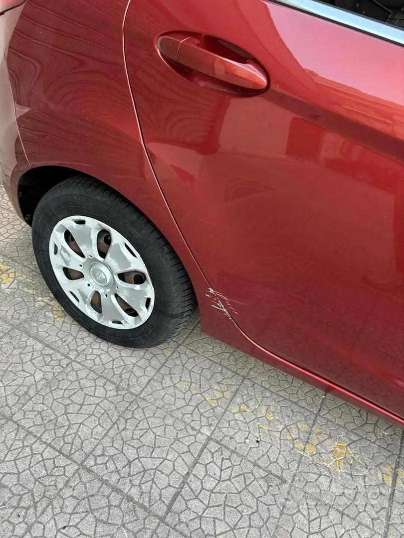 Ford Fiesta 2009 photo 2