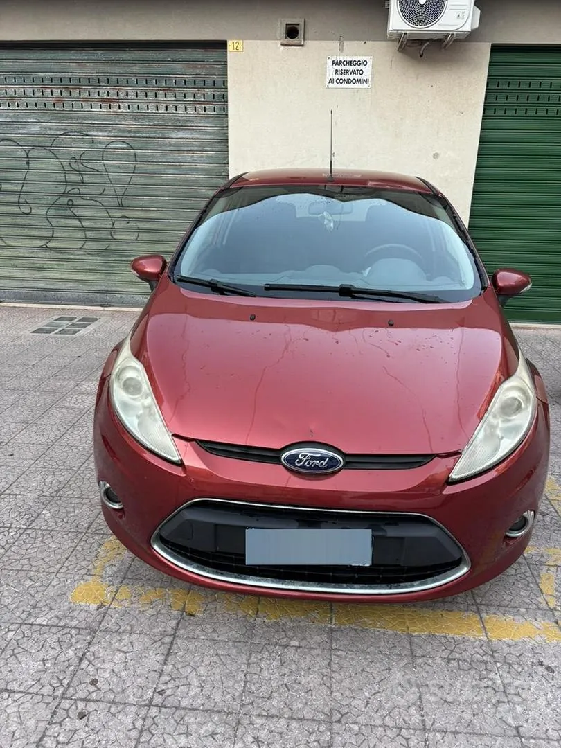 Ford Fiesta 2009 photo 3