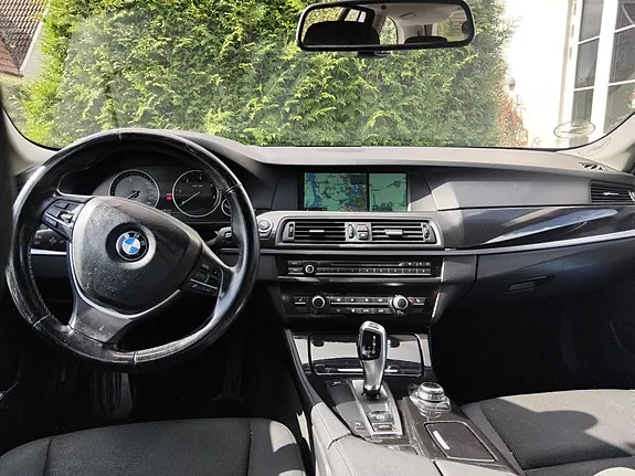 BMW 520D 2011 photo 3