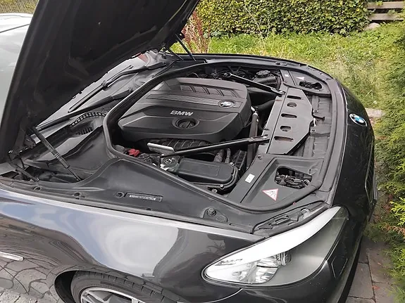 BMW 520D 2011 photo 4