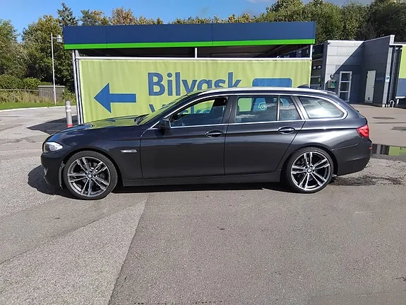 BMW 520D 2011 photo 5