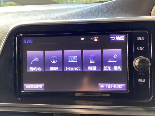 Toyota Sienta 2017 photo 5