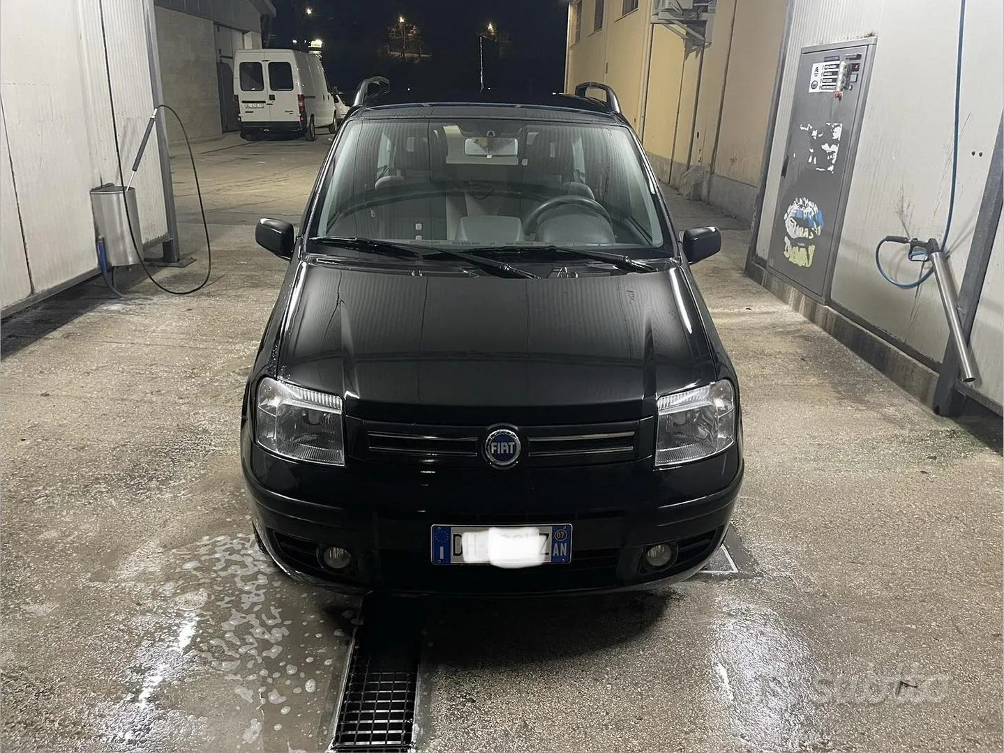 Fiat Panda 2007 photo 4