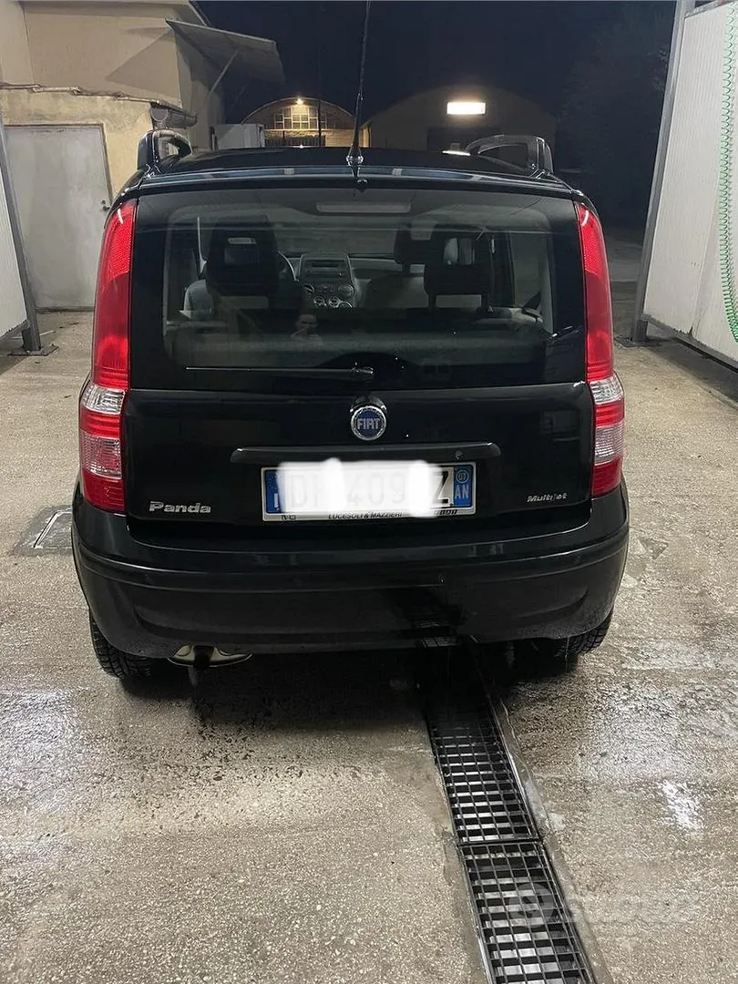 Fiat Panda 2007 photo 2