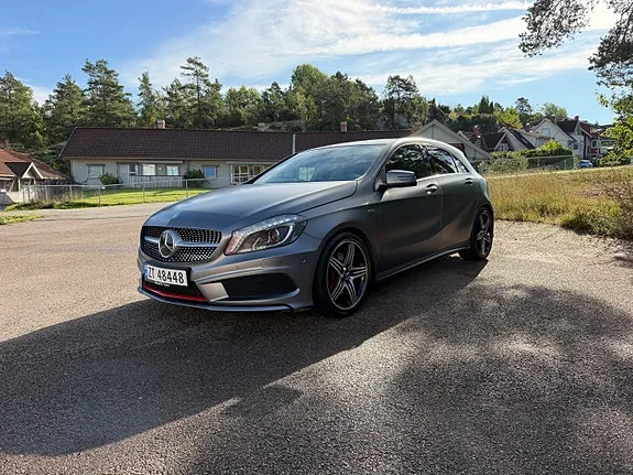 Mercedes-Benz A250 2013 photo 3