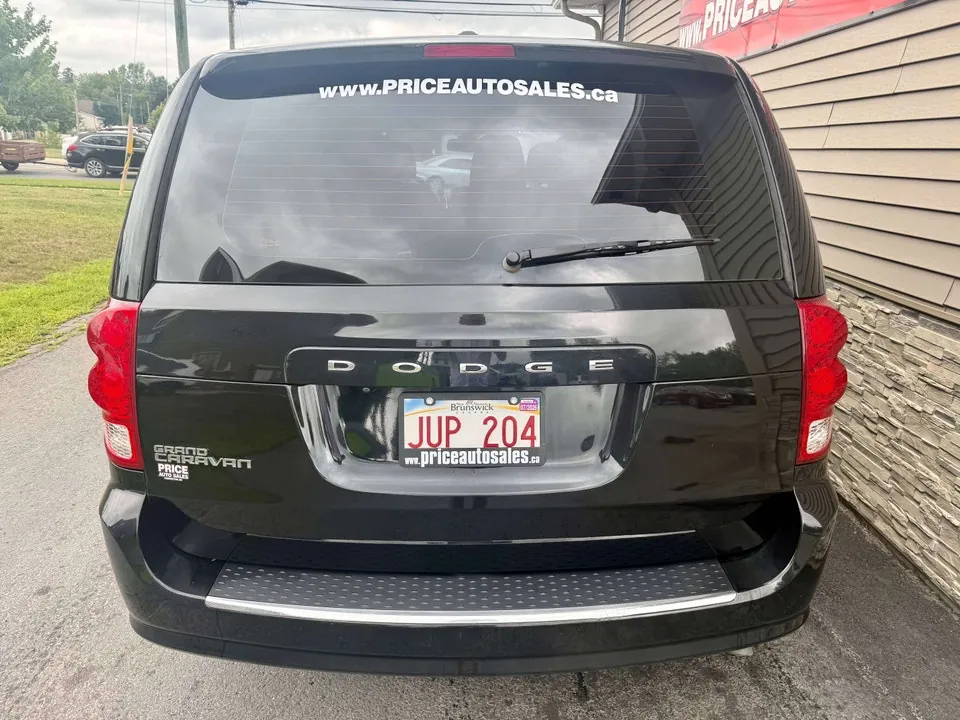 Dodge Grand Caravan 2019 photo 3