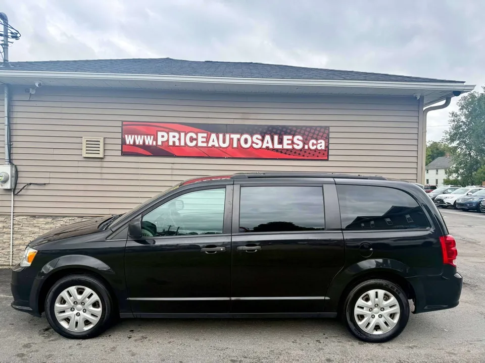 Dodge Grand Caravan 2019 photo 5