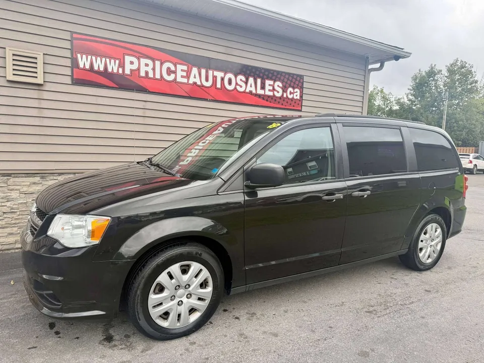 Dodge Grand Caravan