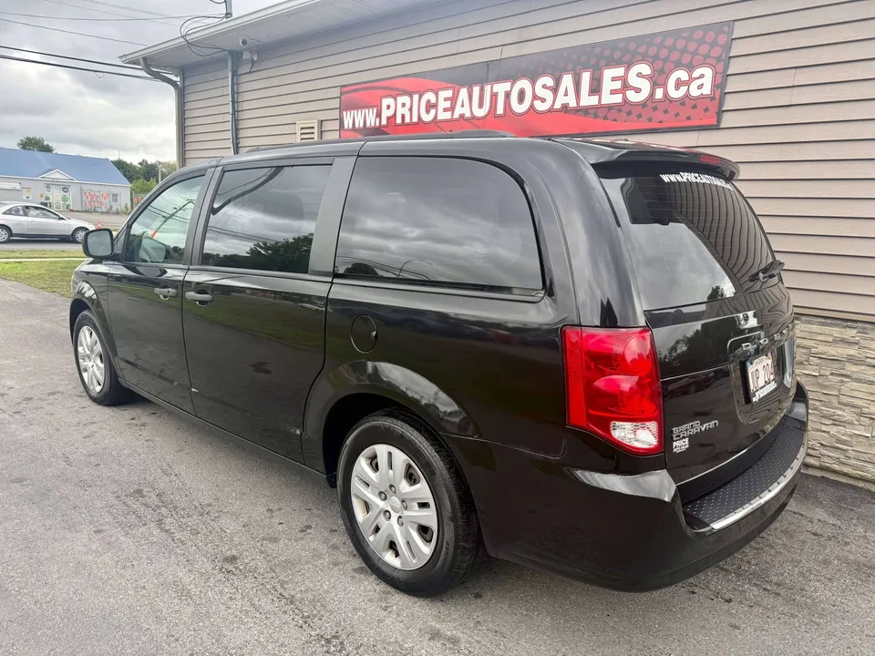 Dodge Grand Caravan 2019 photo 4