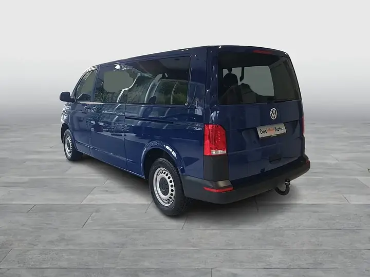Volkswagen T6 Transporter 2022 photo 3