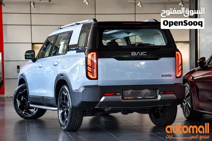 BAIC Bj30 2025 photo 2