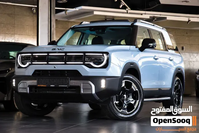 BAIC Bj30