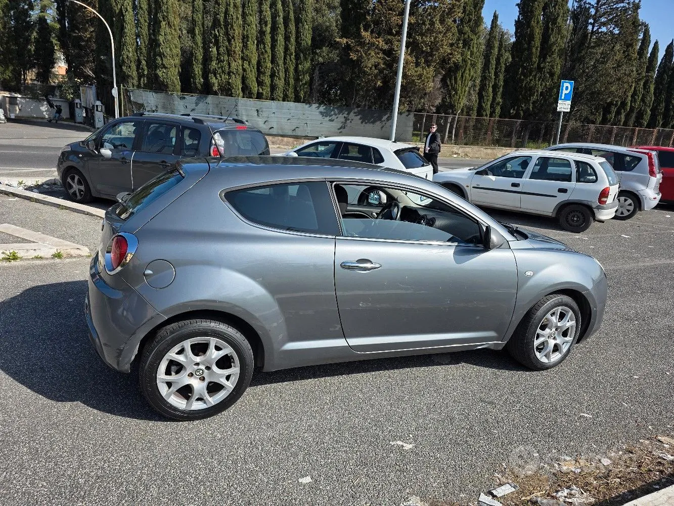 Alfa Romeo Mito 2011 photo 4