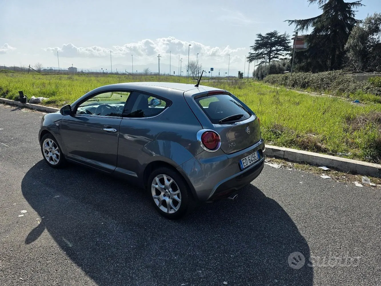 Alfa Romeo Mito 2011 photo 3