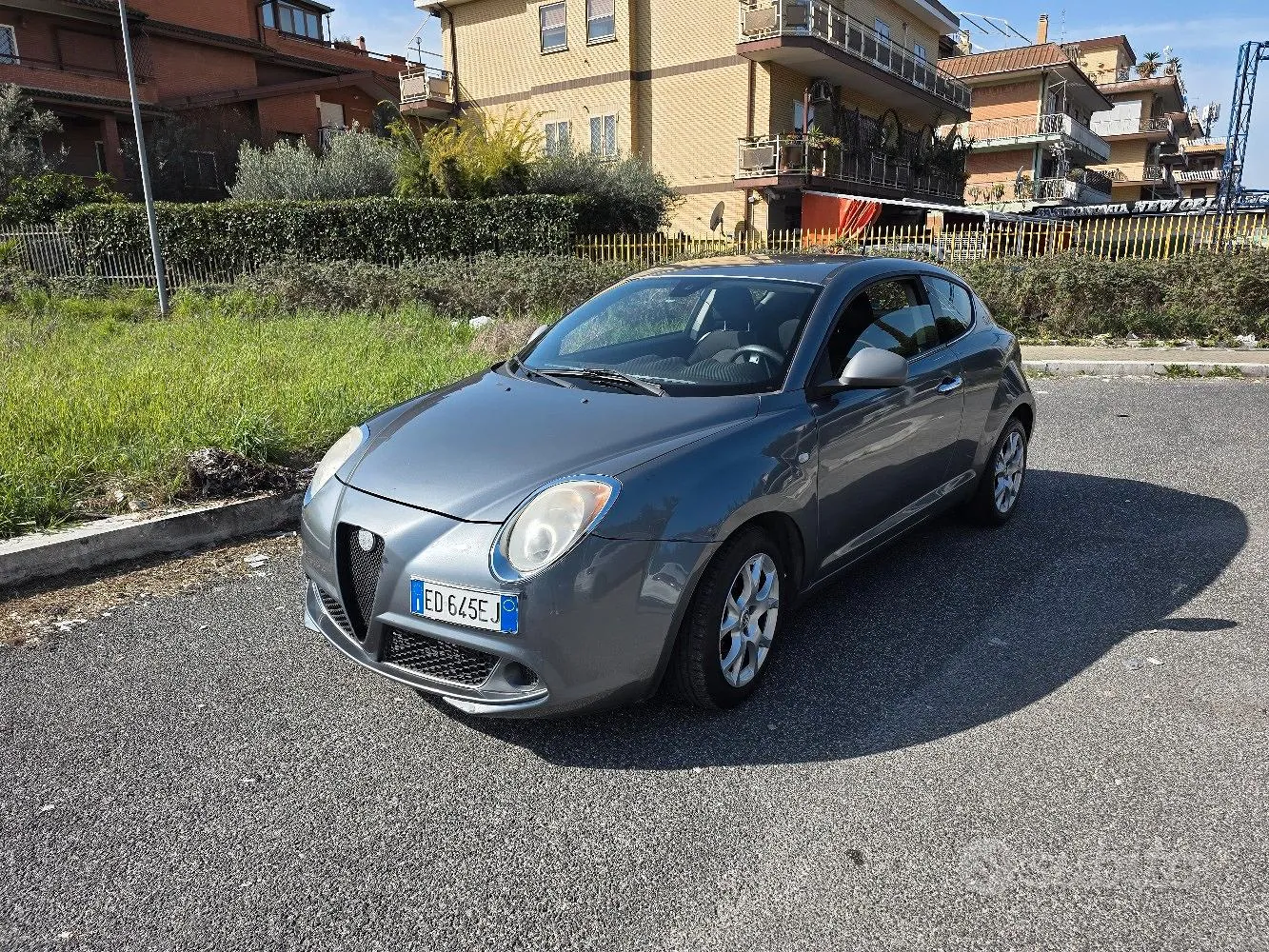 Alfa Romeo Mito
