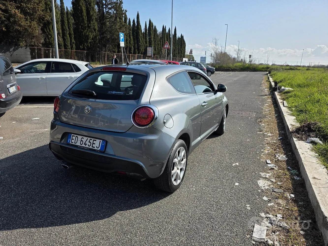 Alfa Romeo Mito 2011 photo 2