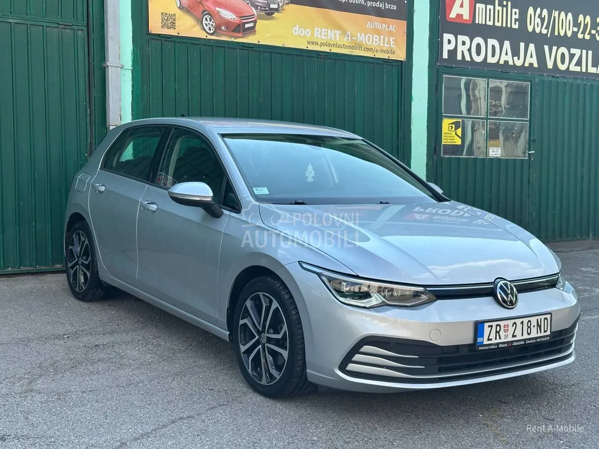 Volkswagen Golf 2020 photo 3