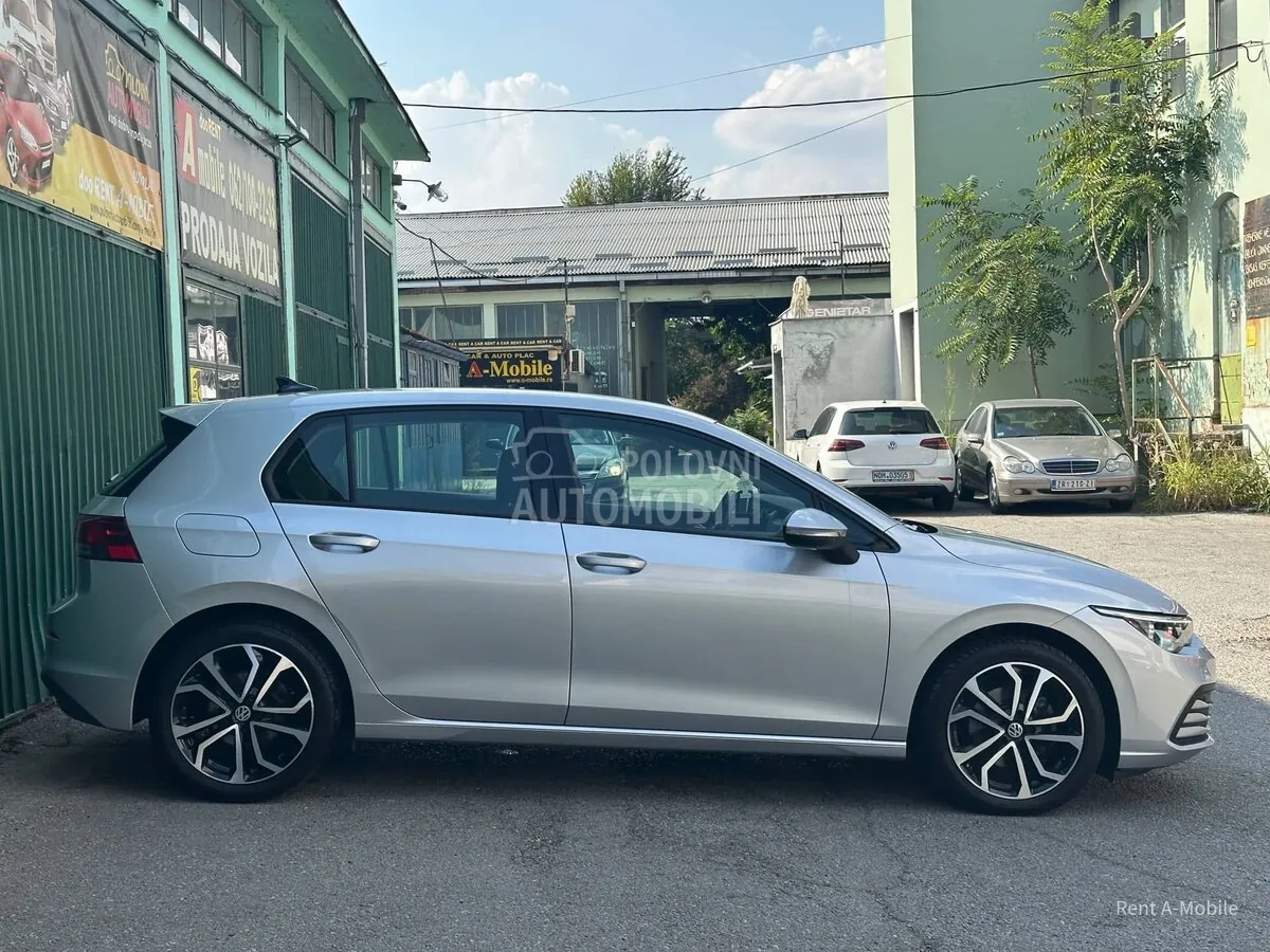 Volkswagen Golf 2020 photo 4