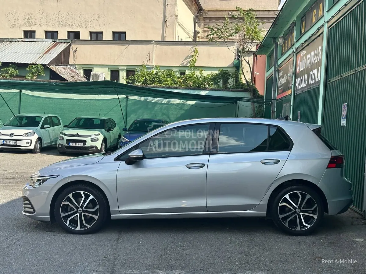 Volkswagen Golf 2020 photo 5