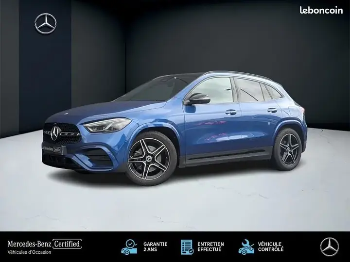 Mercedes-Benz Gla 200 D Amg Line