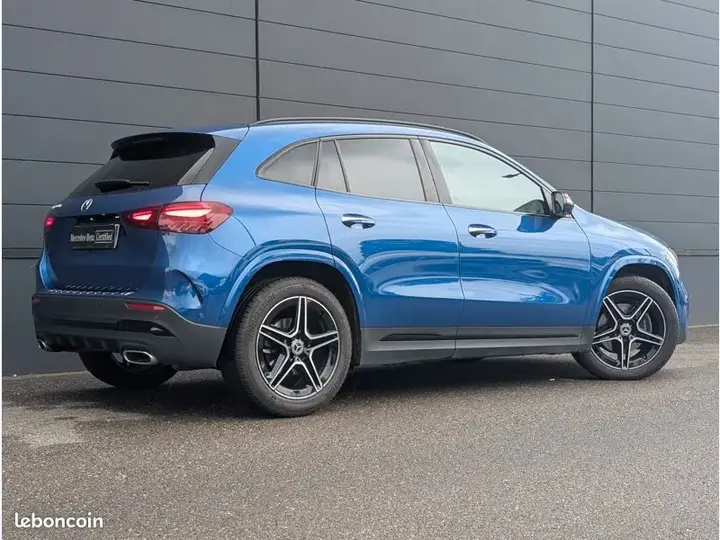 Mercedes-Benz Gla 200 D Amg Line 2024 photo 5
