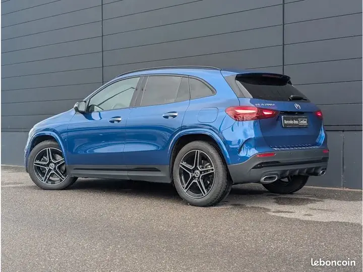 Mercedes-Benz Gla 200 D Amg Line 2024 photo 3