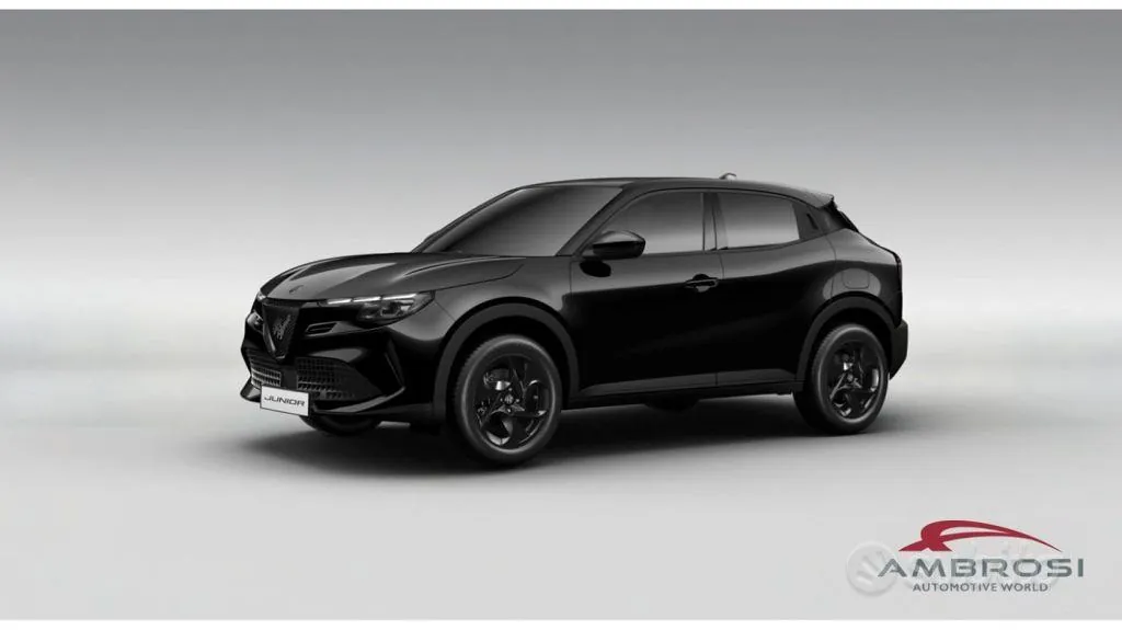 Alfa Romeo Junior