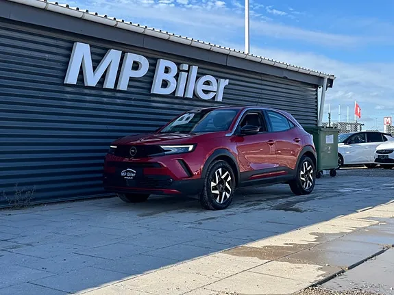 Opel Mokka-E