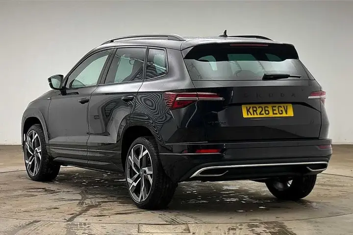 Skoda Karoq 2026 photo 3